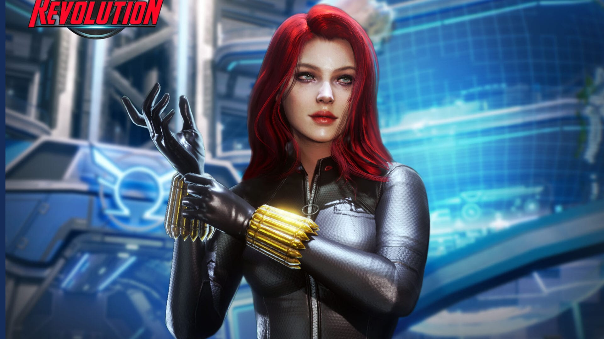 MARVEL Future Revolution Android 2021 Wallpapers