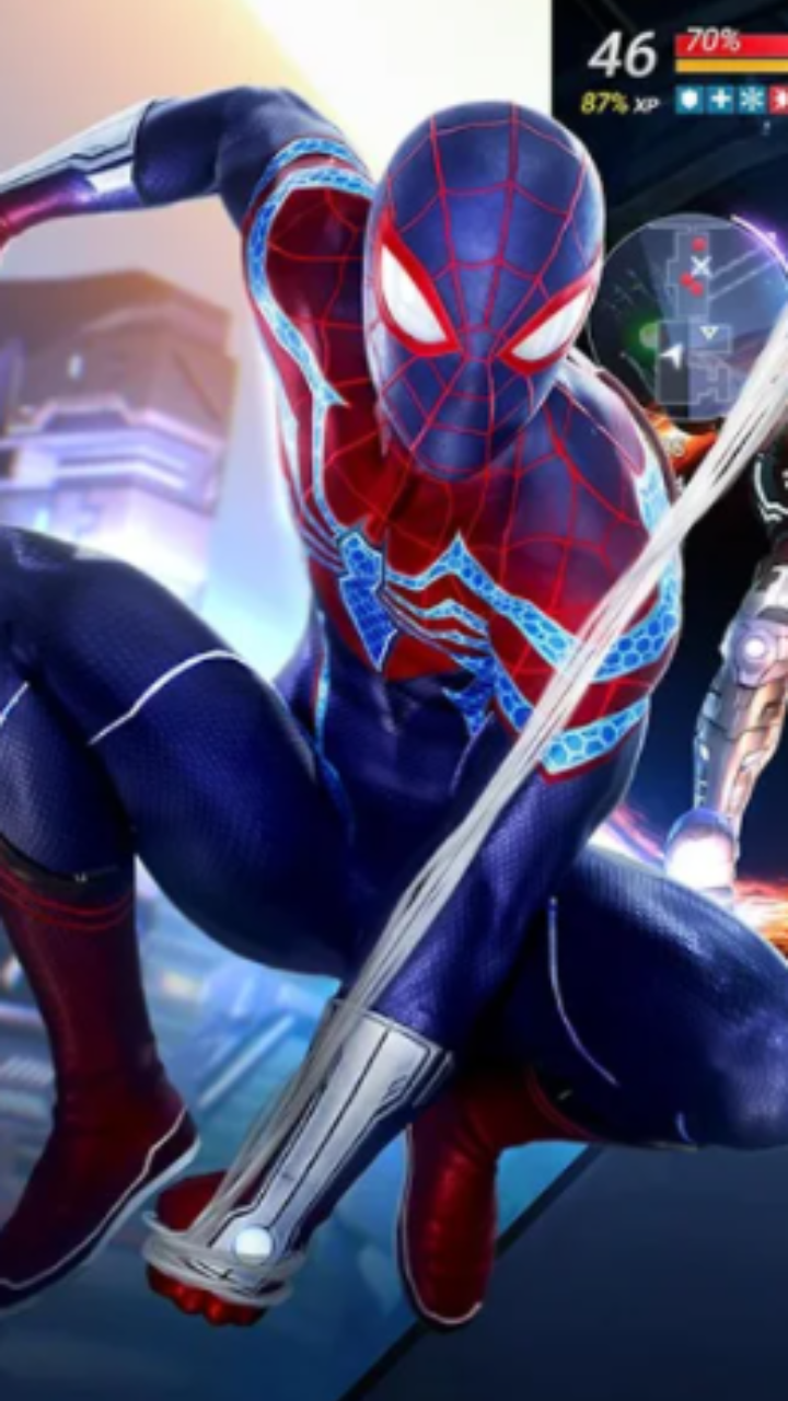 MARVEL Future Revolution Android 2021 Wallpapers