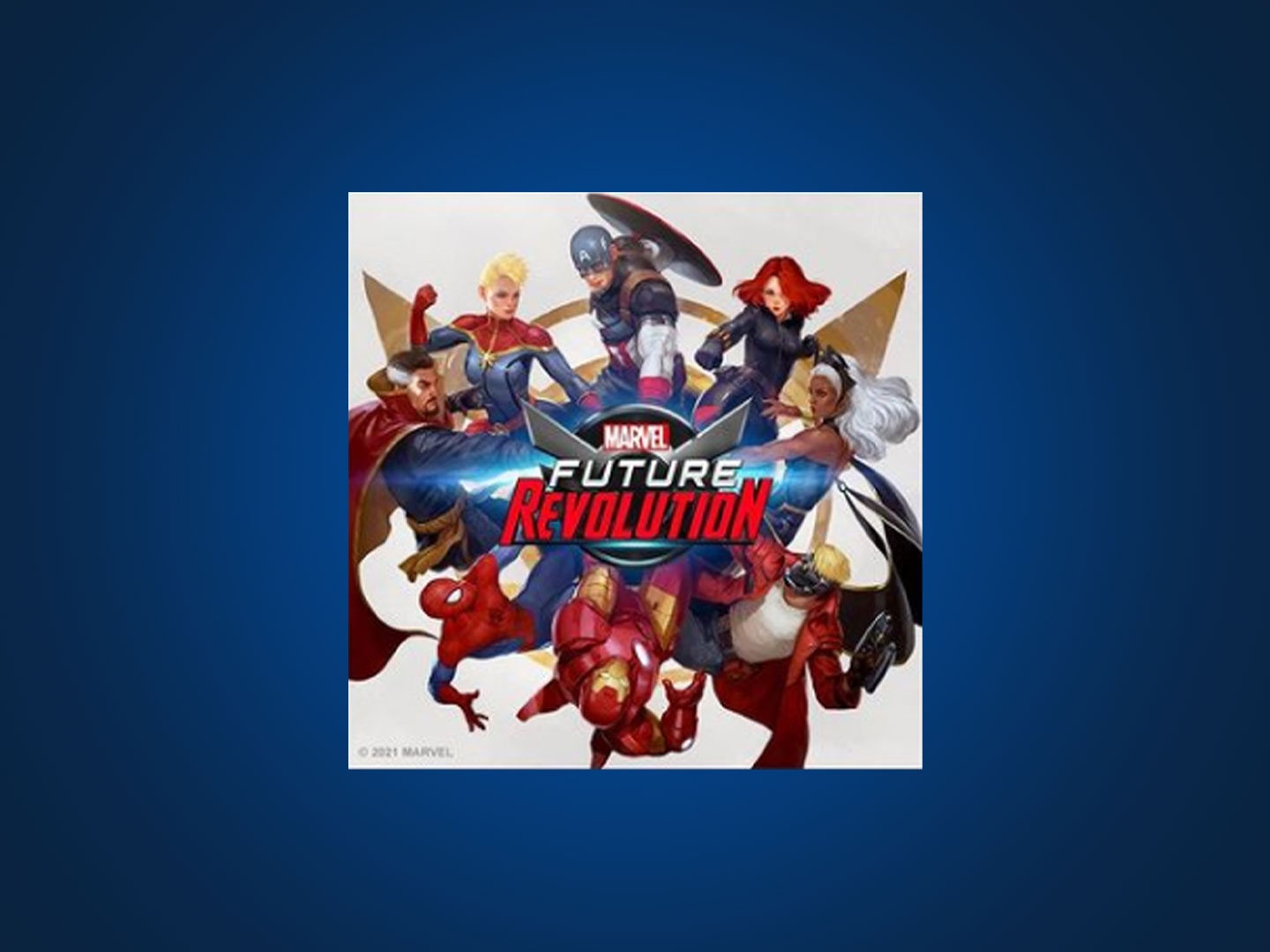 MARVEL Future Revolution Android 2021 Wallpapers