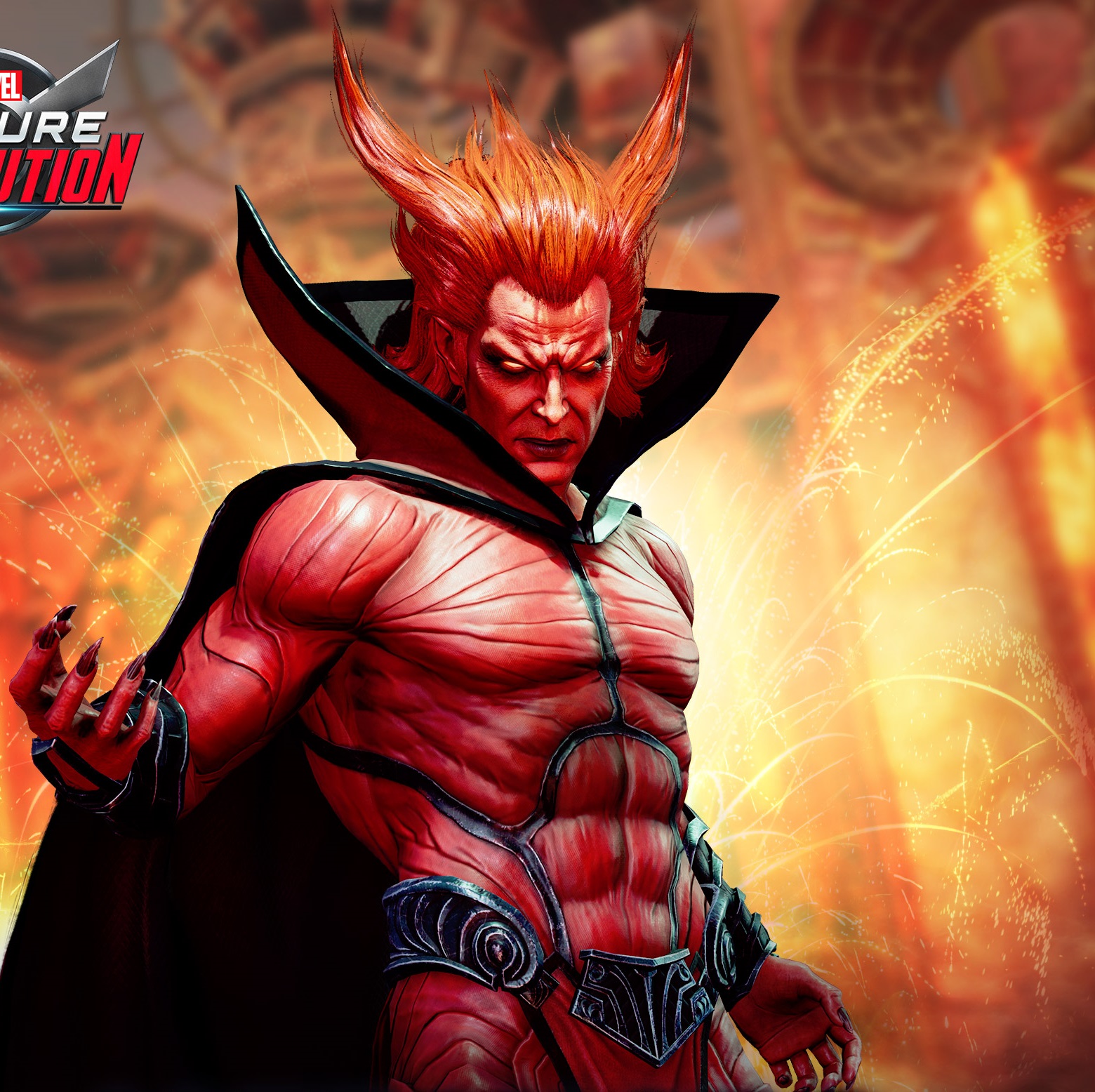 Marvel Future Revolution Magneto Wallpapers