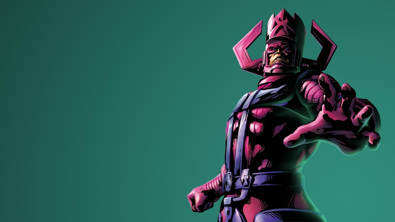 Marvel Galactus In Space Wallpapers