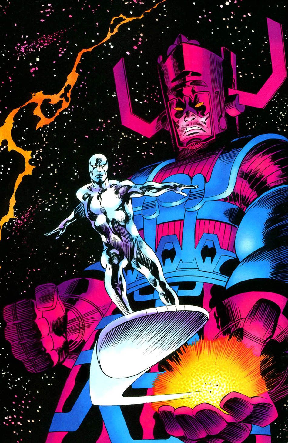 Marvel Galactus Wallpapers