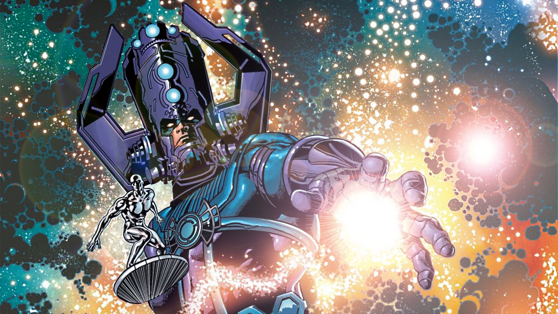 Marvel Galactus Wallpapers