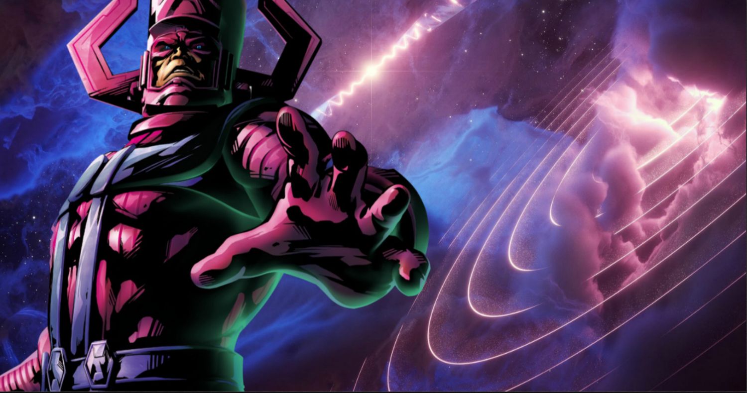 Marvel Galactus Wallpapers