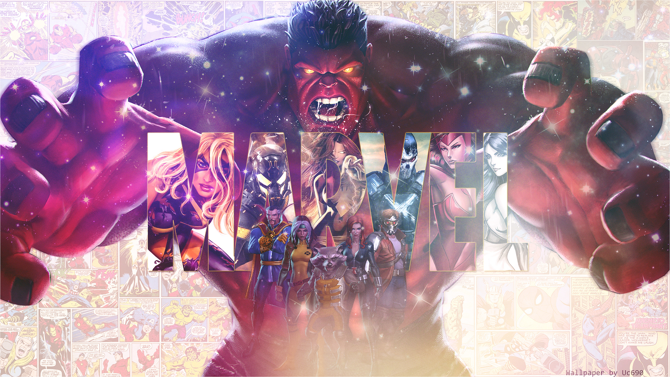 Marvel Heroes Images Wallpapers
