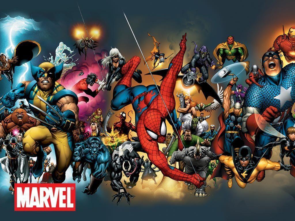 Marvel Heroes Images Wallpapers