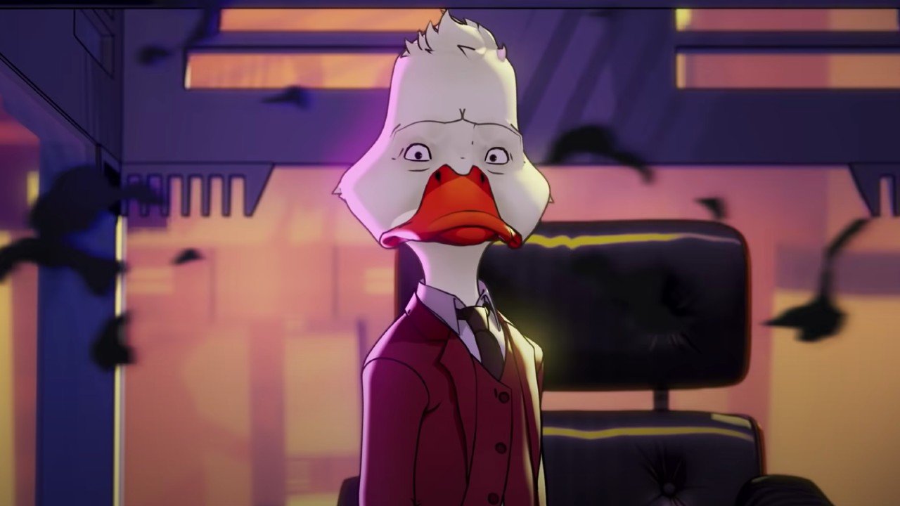 Marvel Howard The Duck What If Wallpapers