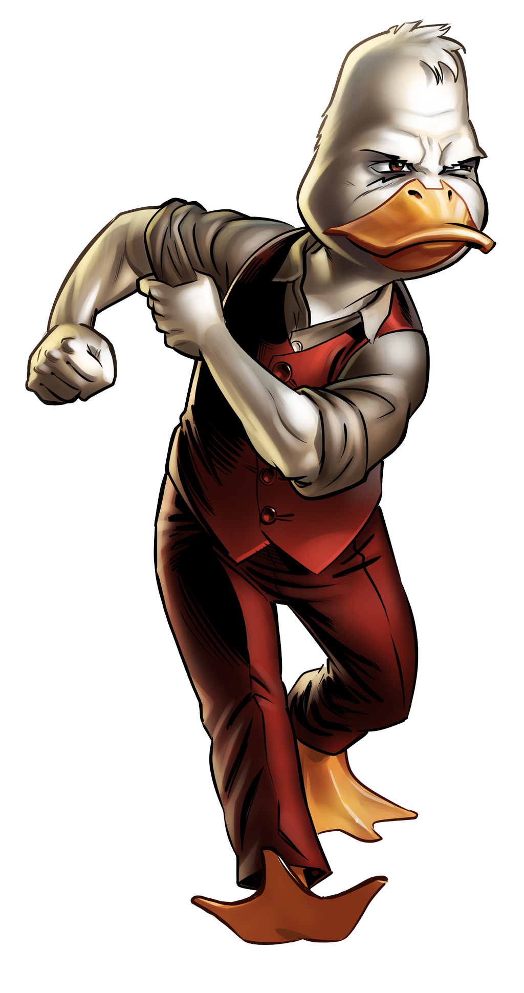 Marvel Howard The Duck What If Wallpapers