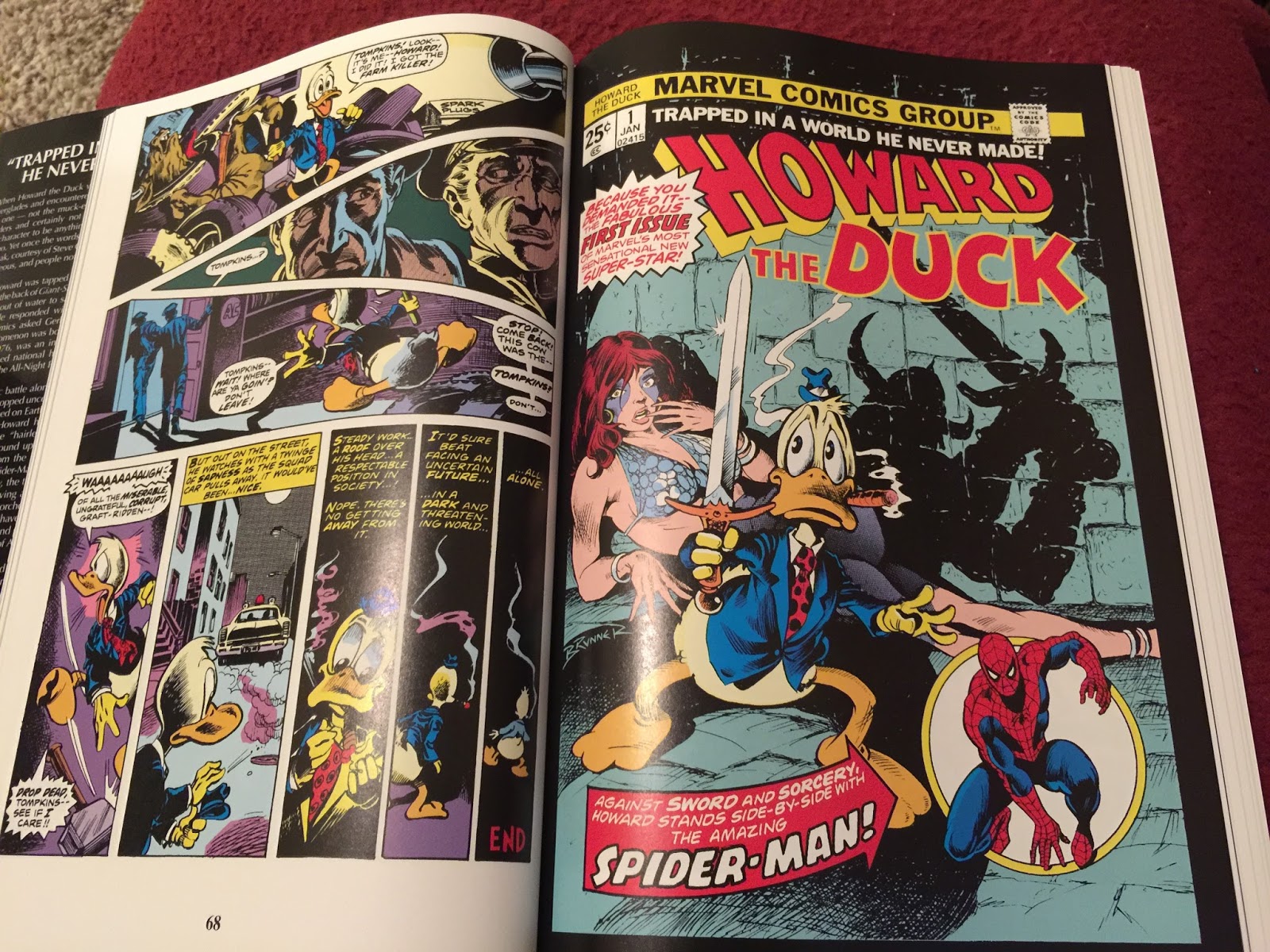 Marvel Howard The Duck What If Wallpapers