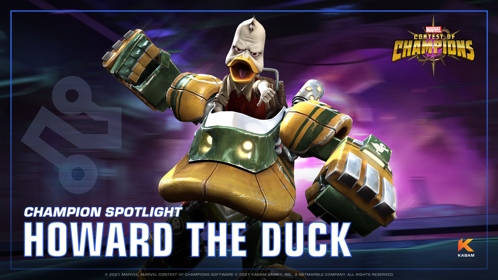 Marvel Howard The Duck What If Wallpapers