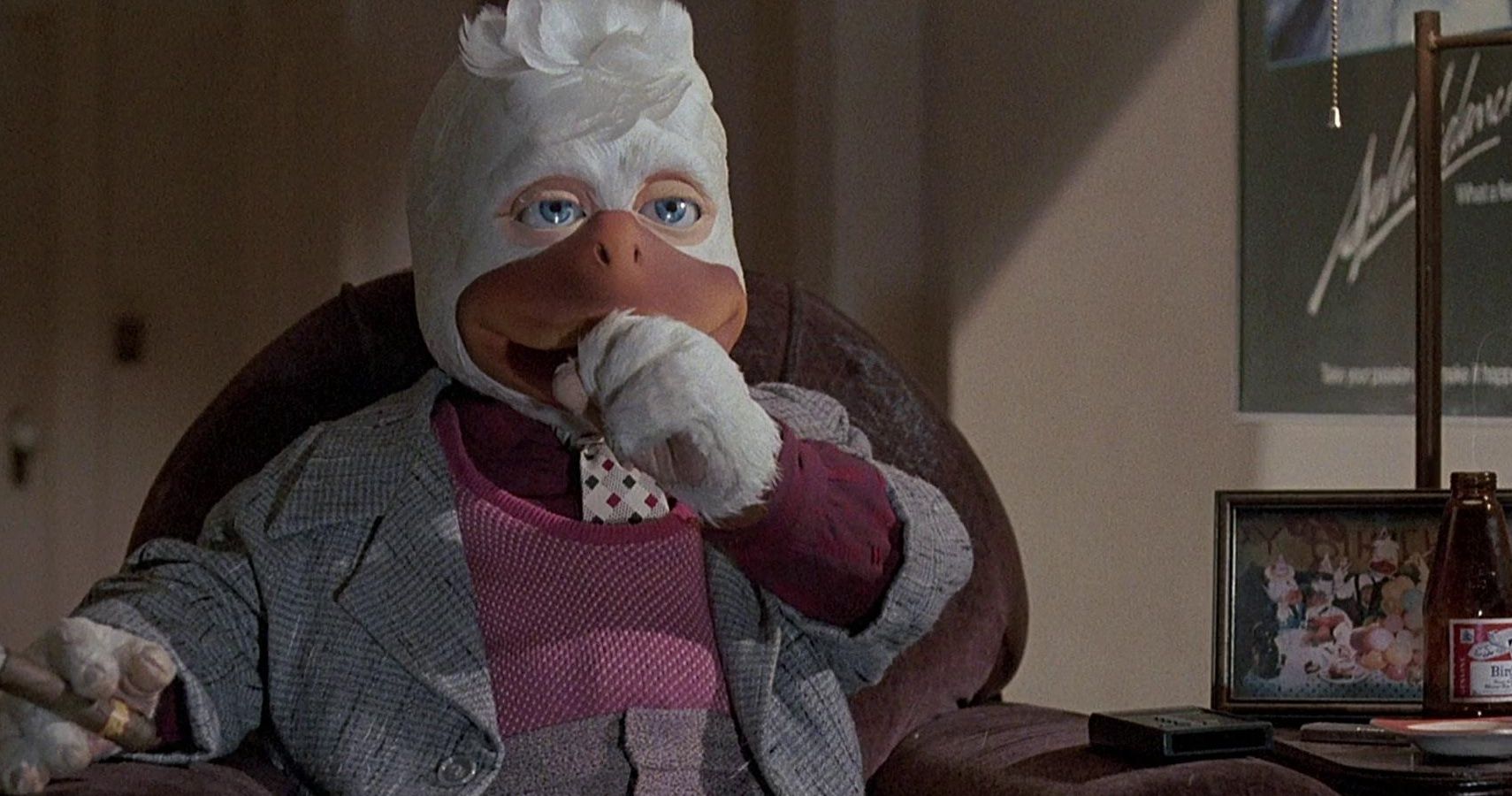 Marvel Howard The Duck What If Wallpapers