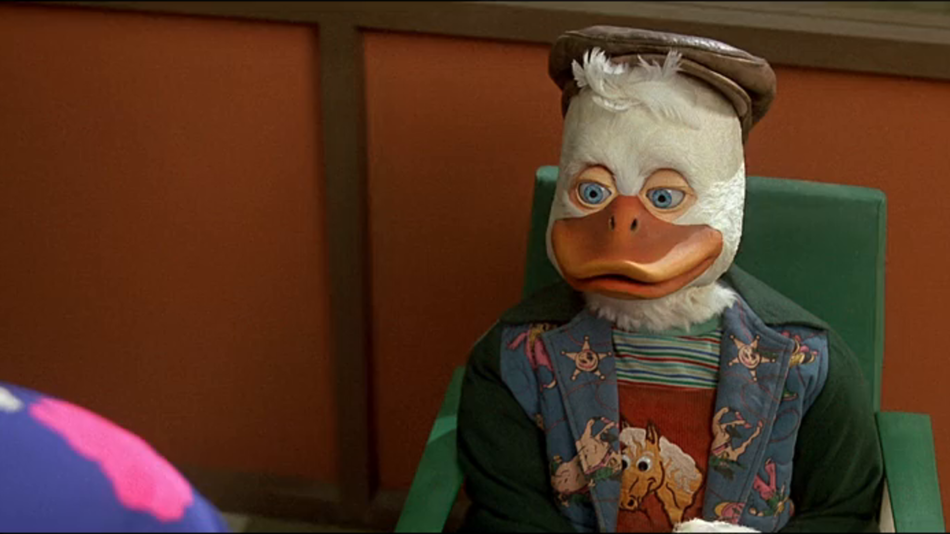 Marvel Howard The Duck What If Wallpapers