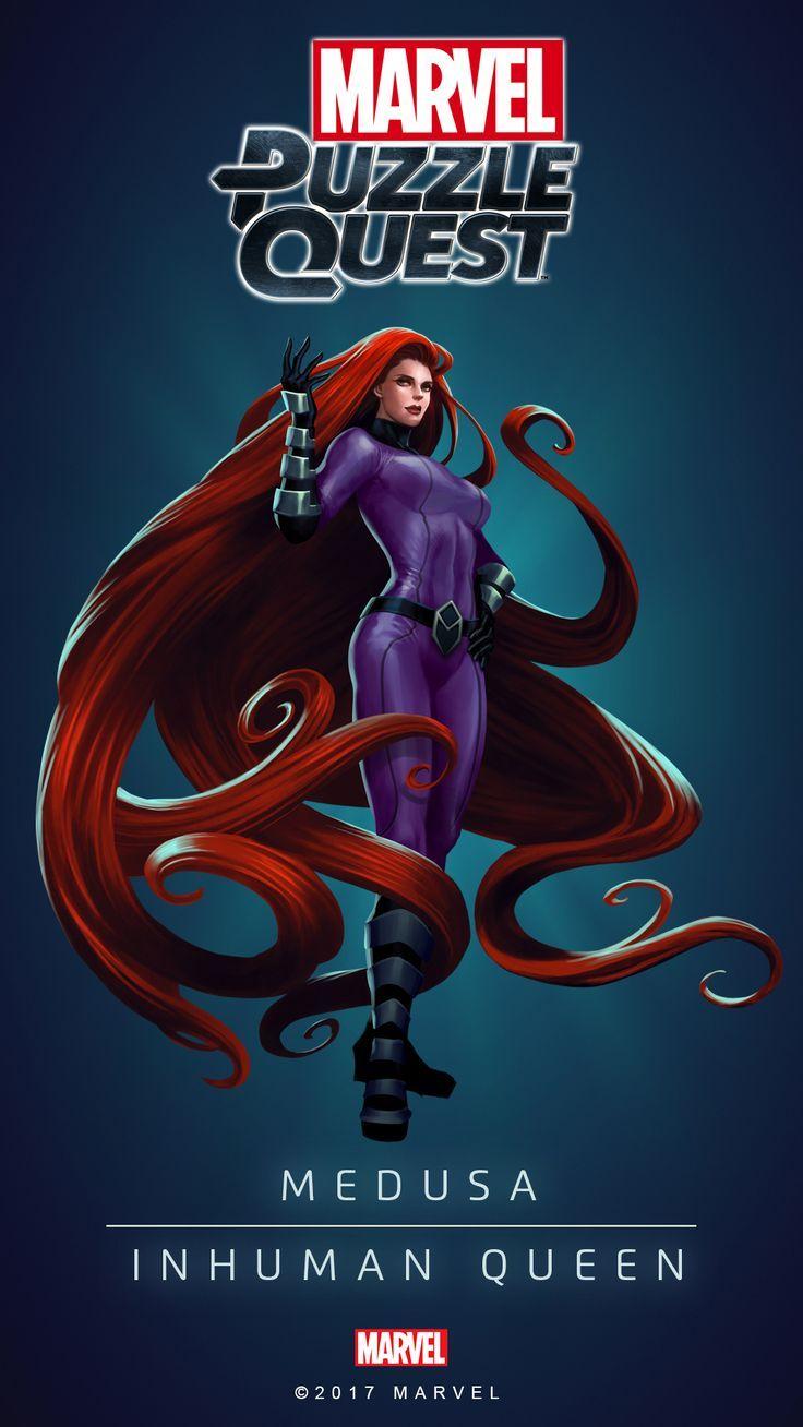 Marvel Inhumans Artwork Poster Wallpapers