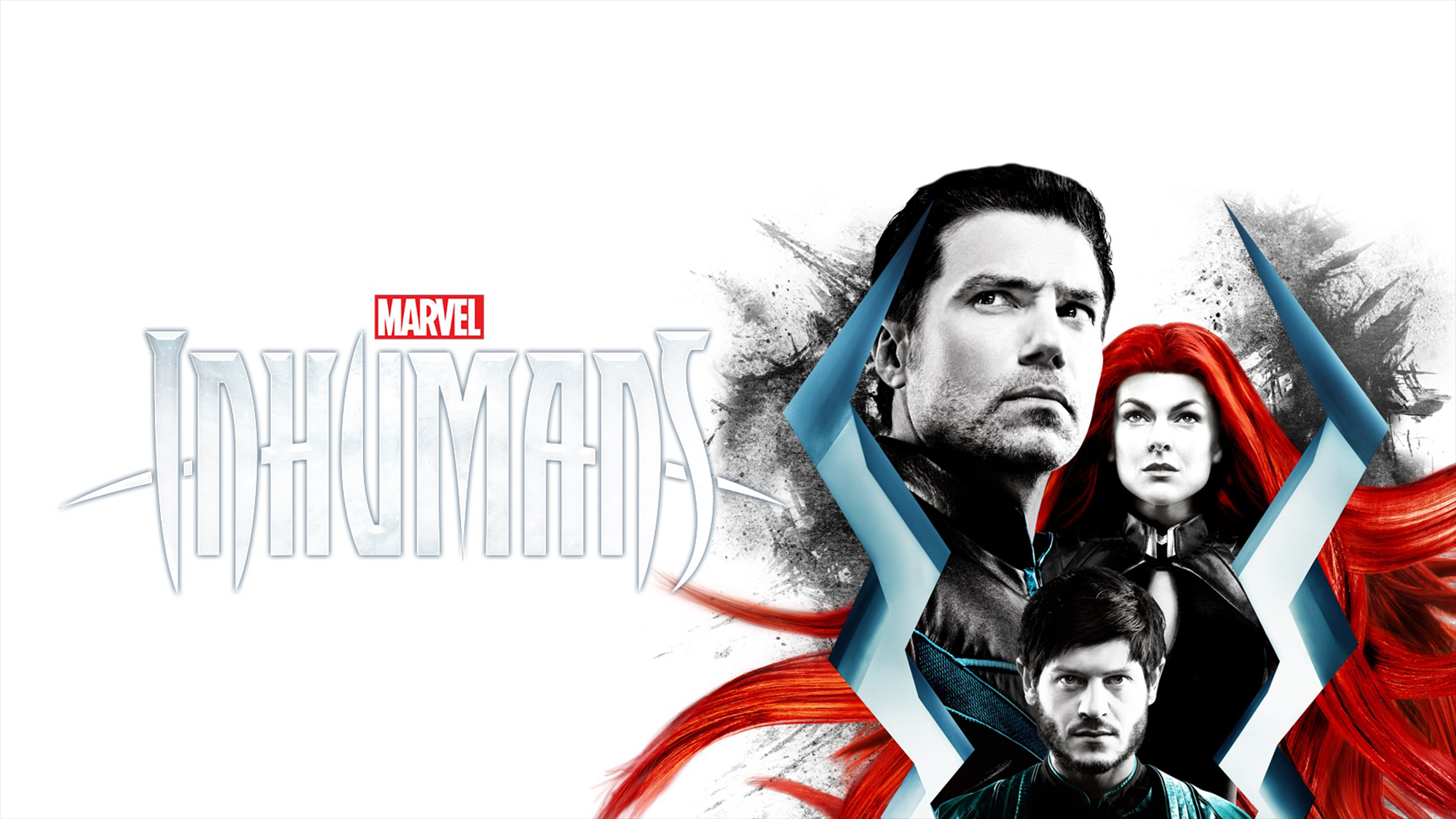 Marvel Inhumans Artwork Poster Wallpapers