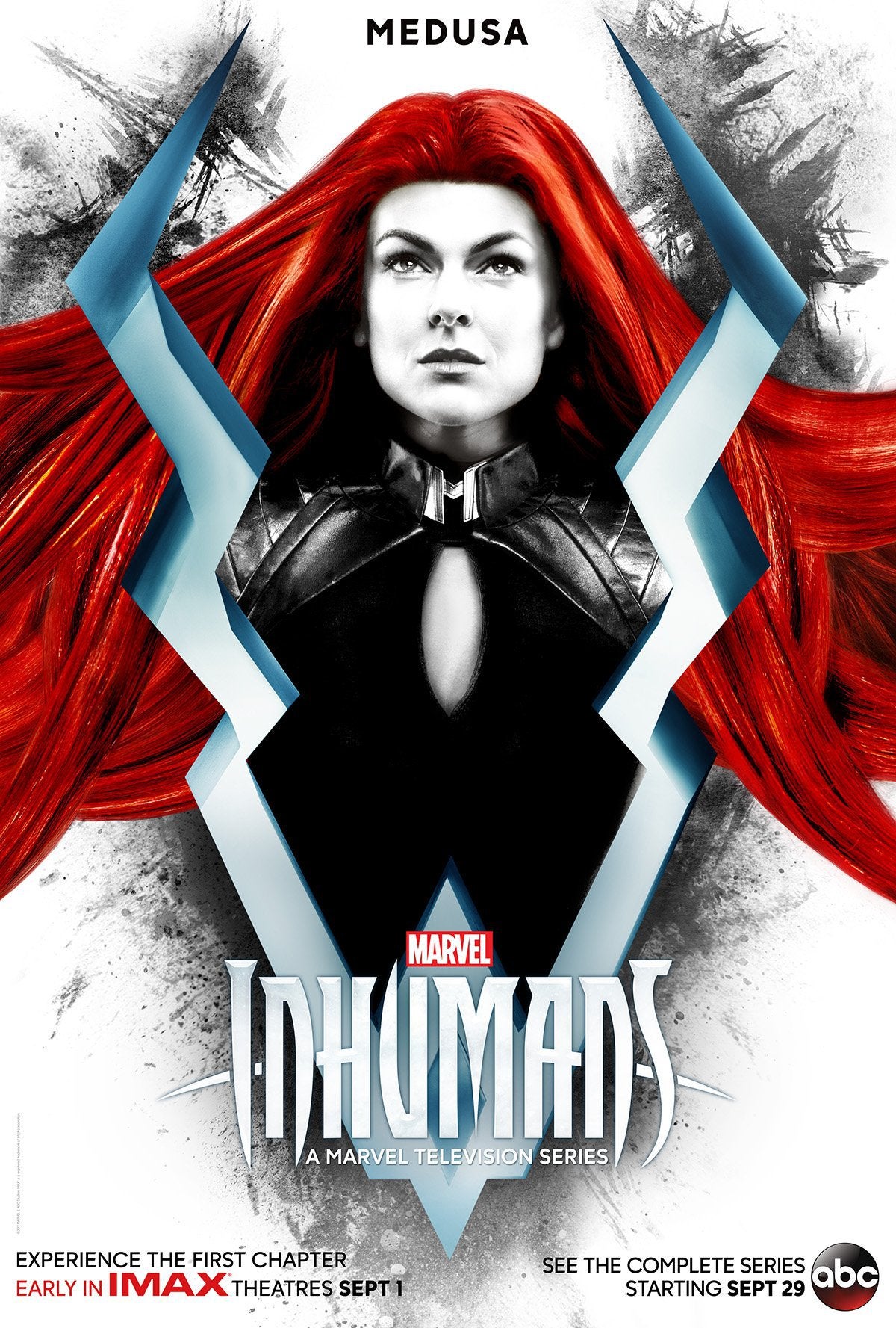 Marvel Inhumans Imax Wallpapers