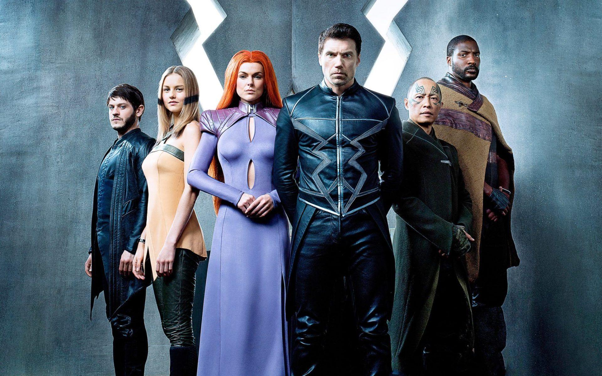 Marvel Inhumans Tv Series Wallpapers