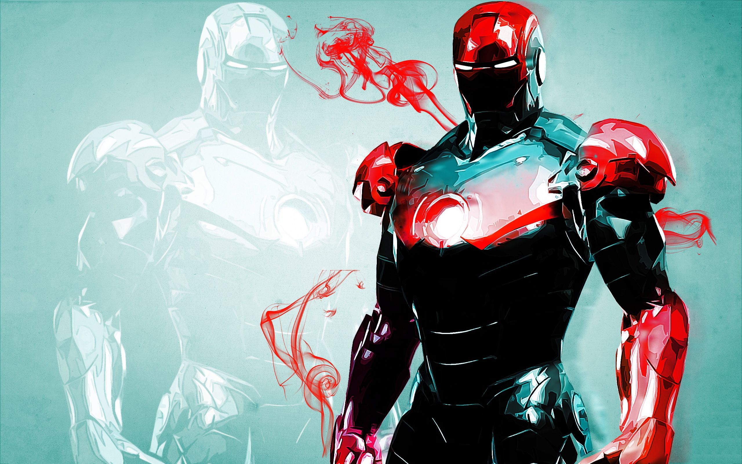 Marvel Iron Man Art Wallpapers