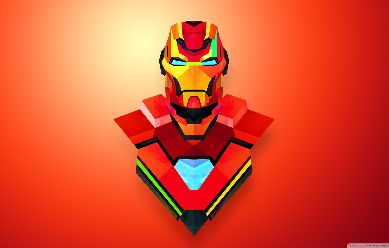 Marvel Iron Man Art Wallpapers