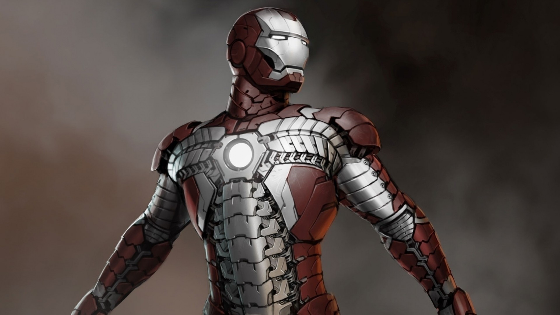 Marvel Iron Man Art Wallpapers