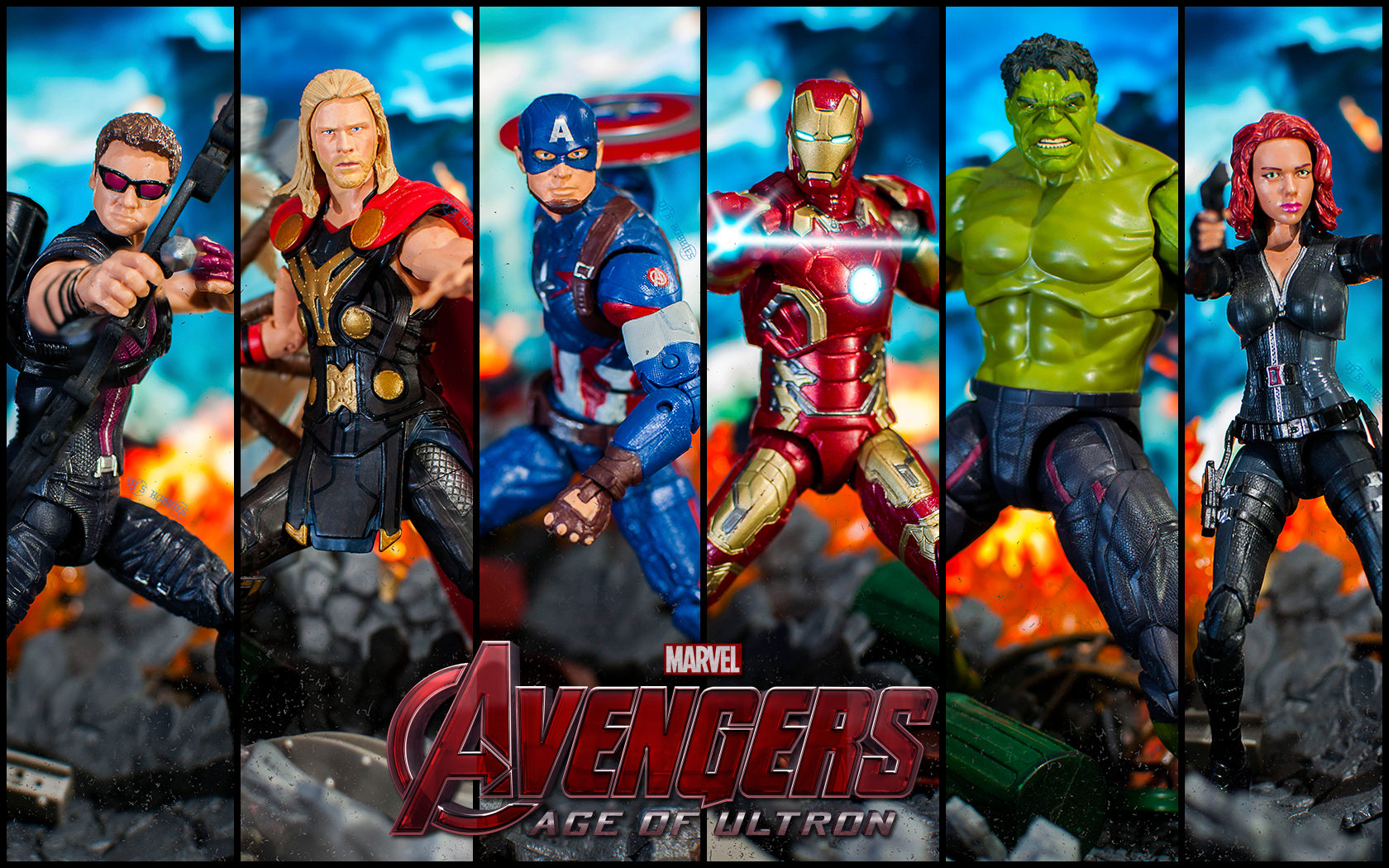 Marvel Legends Wallpapers