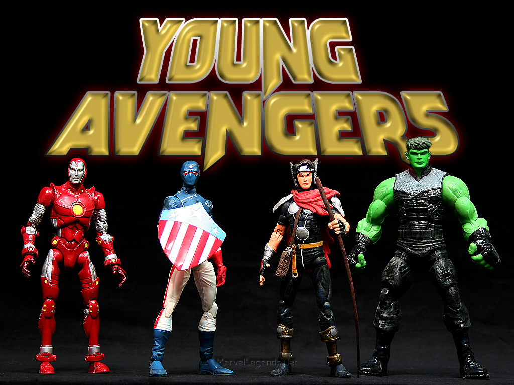 Marvel Legends Wallpapers