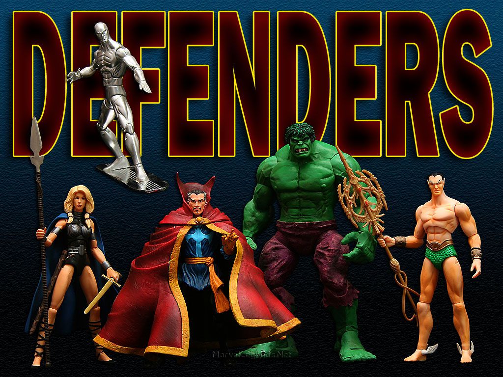 Marvel Legends Wallpapers