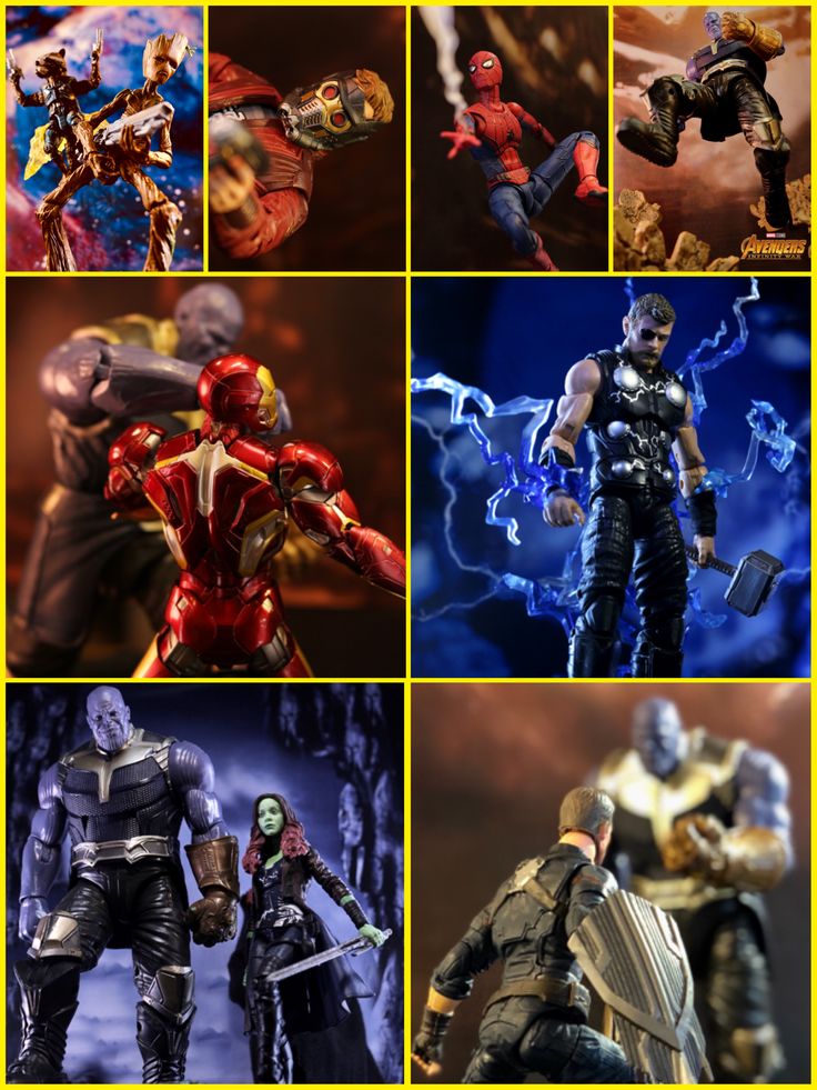 Marvel Legends Wallpapers