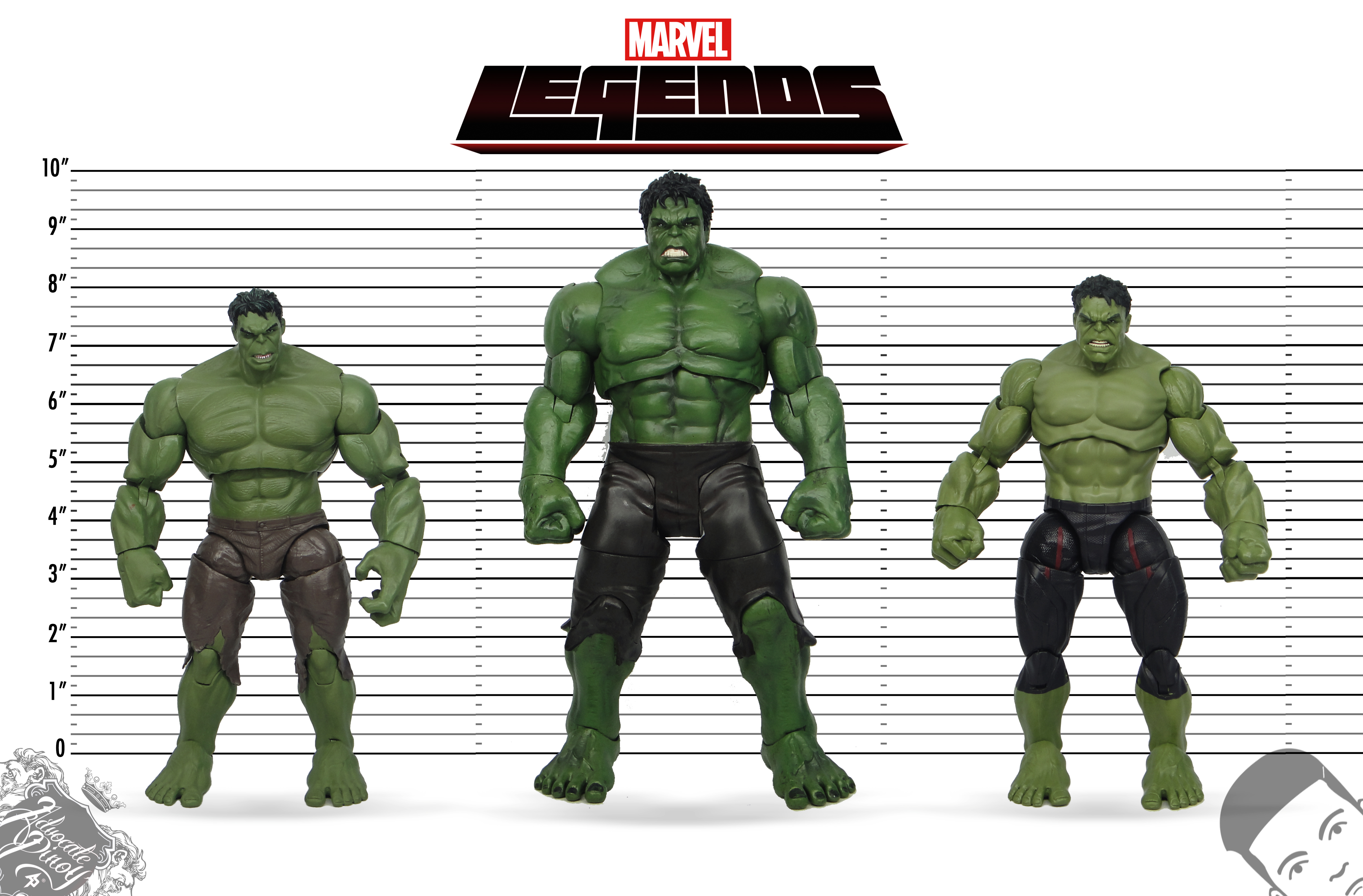 Marvel Legends Wallpapers