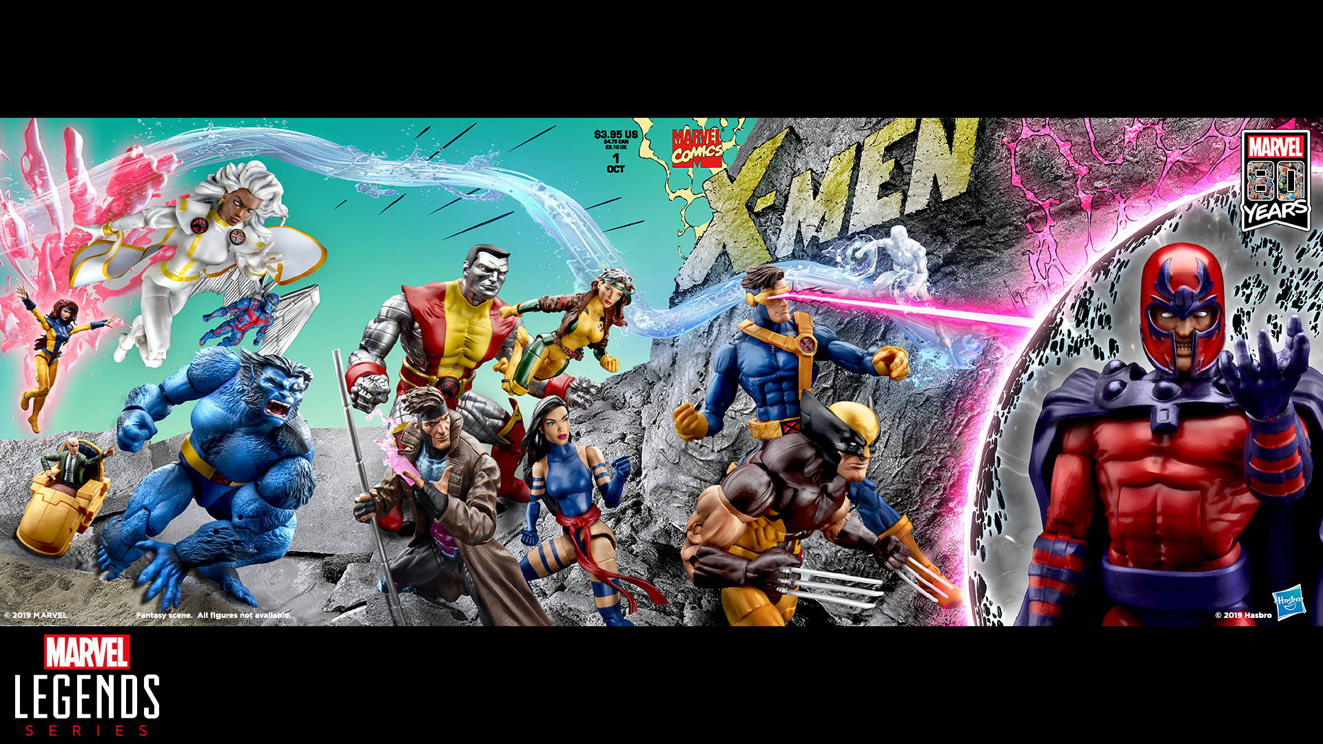 Marvel Legends Wallpapers