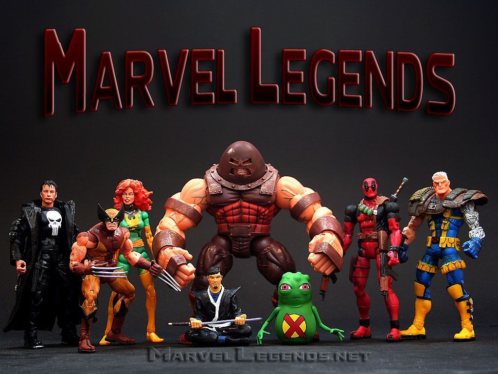 Marvel Legends Wallpapers