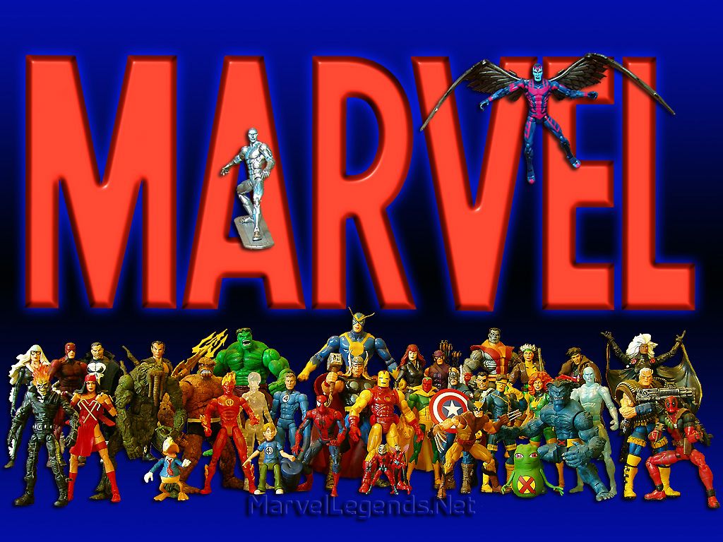 Marvel Legends Wallpapers