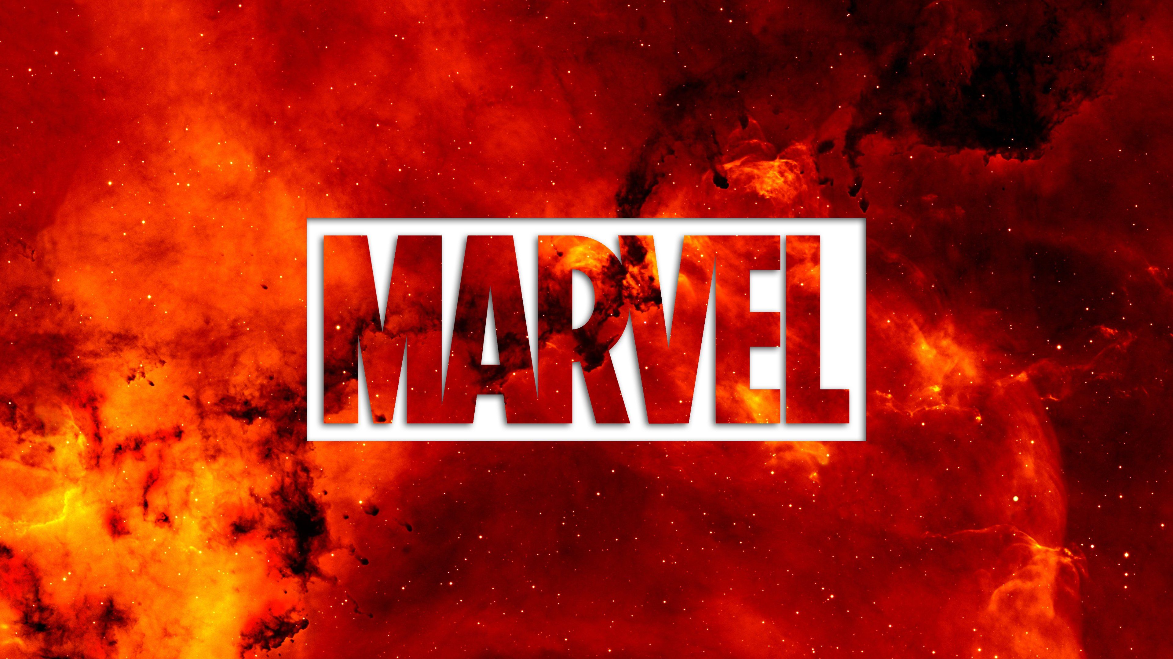 Marvel Logo Hd Wallpapers