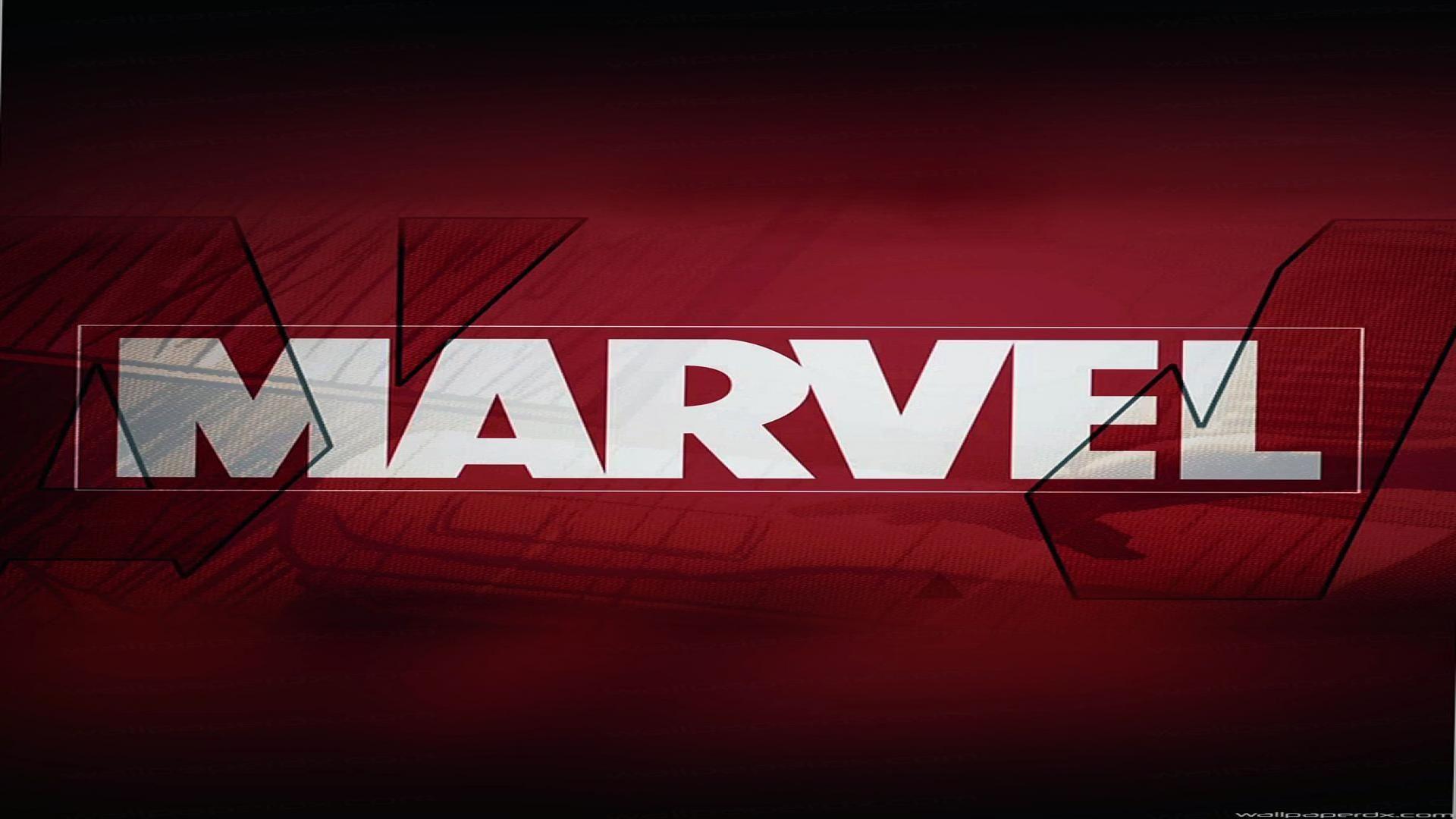 Marvel Logo Hd Wallpapers