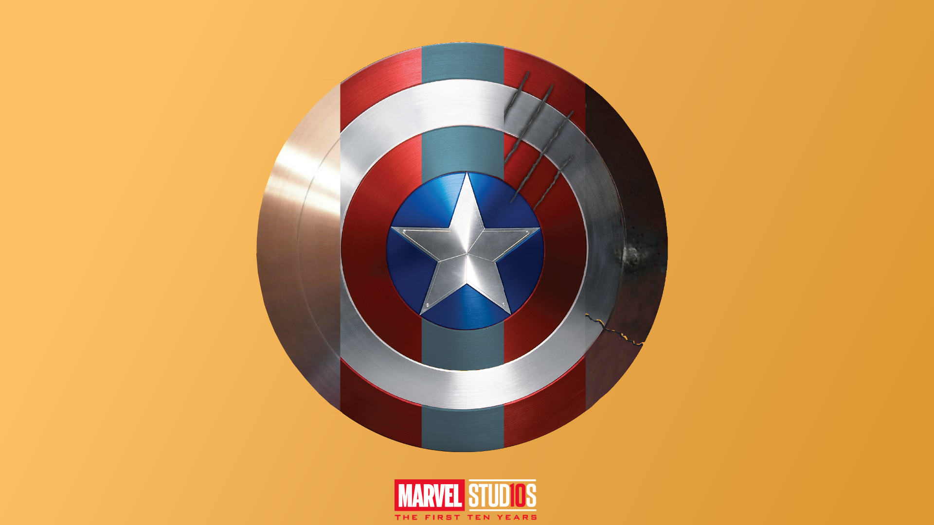 Marvel Logo Hd Wallpapers