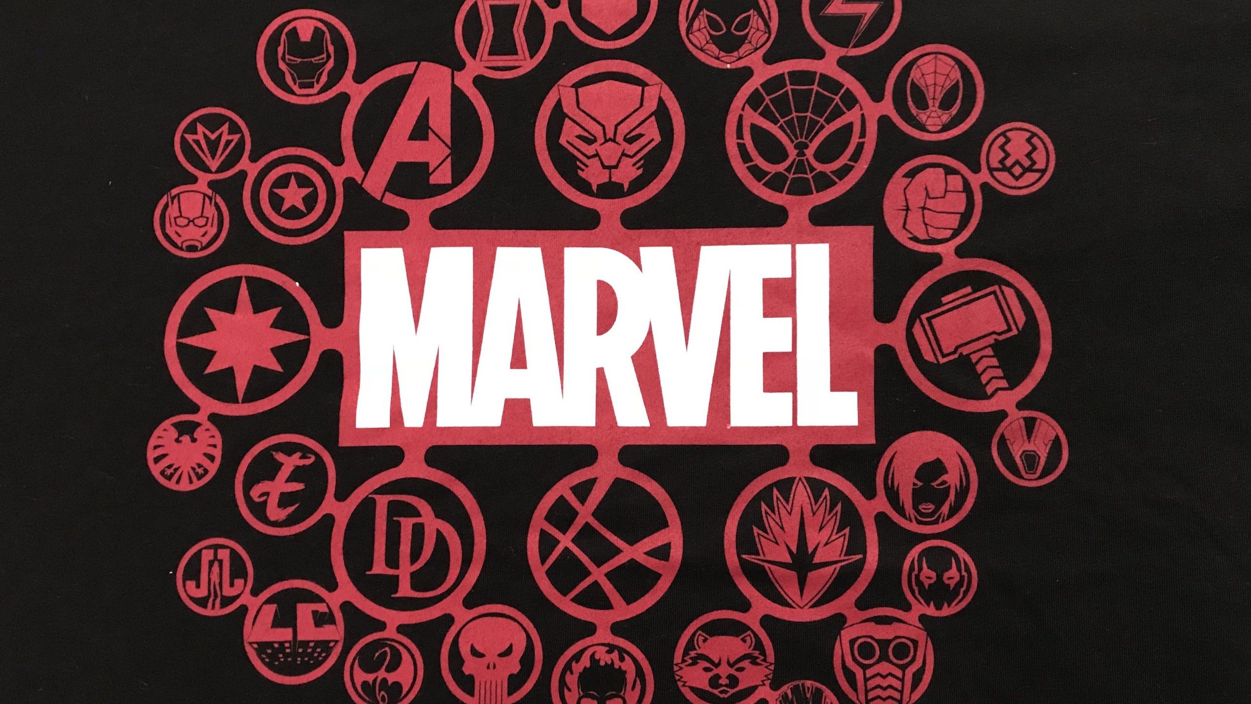 Marvel Logo Hd Wallpapers