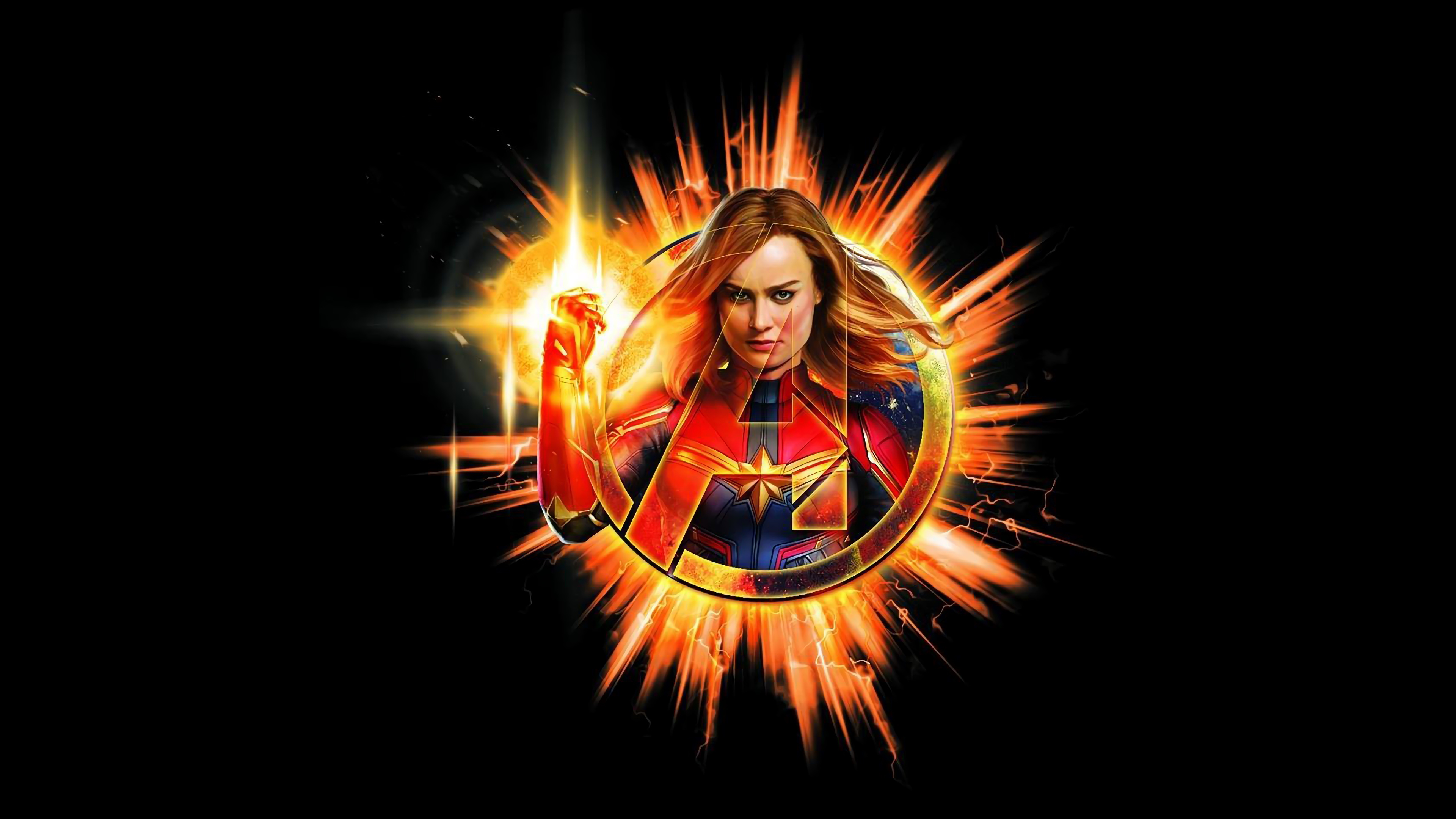 Marvel Logo Hd Wallpapers