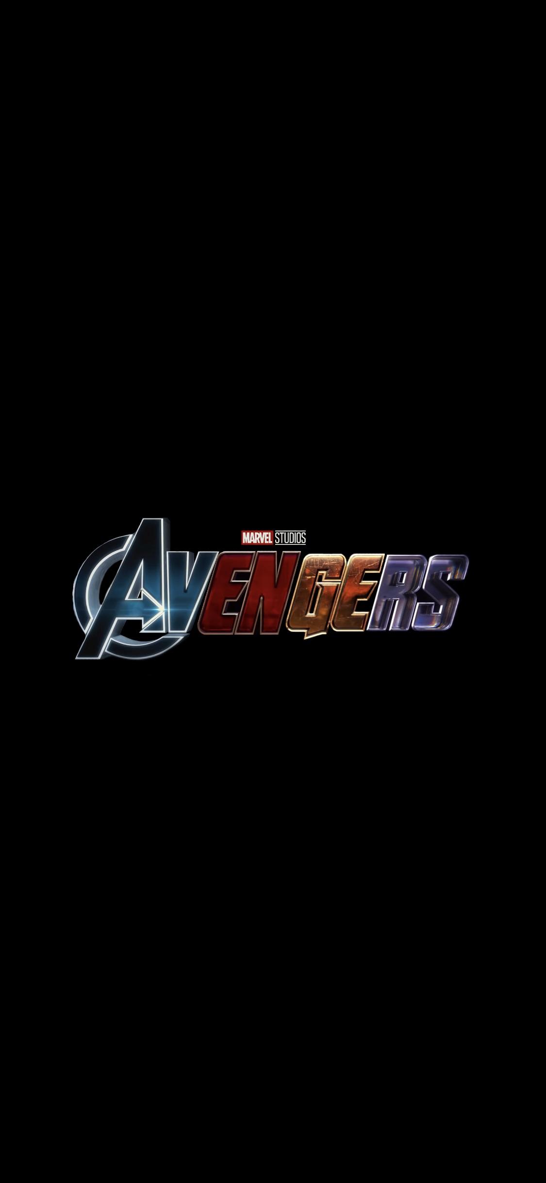 Marvel Logo Iphone Wallpapers