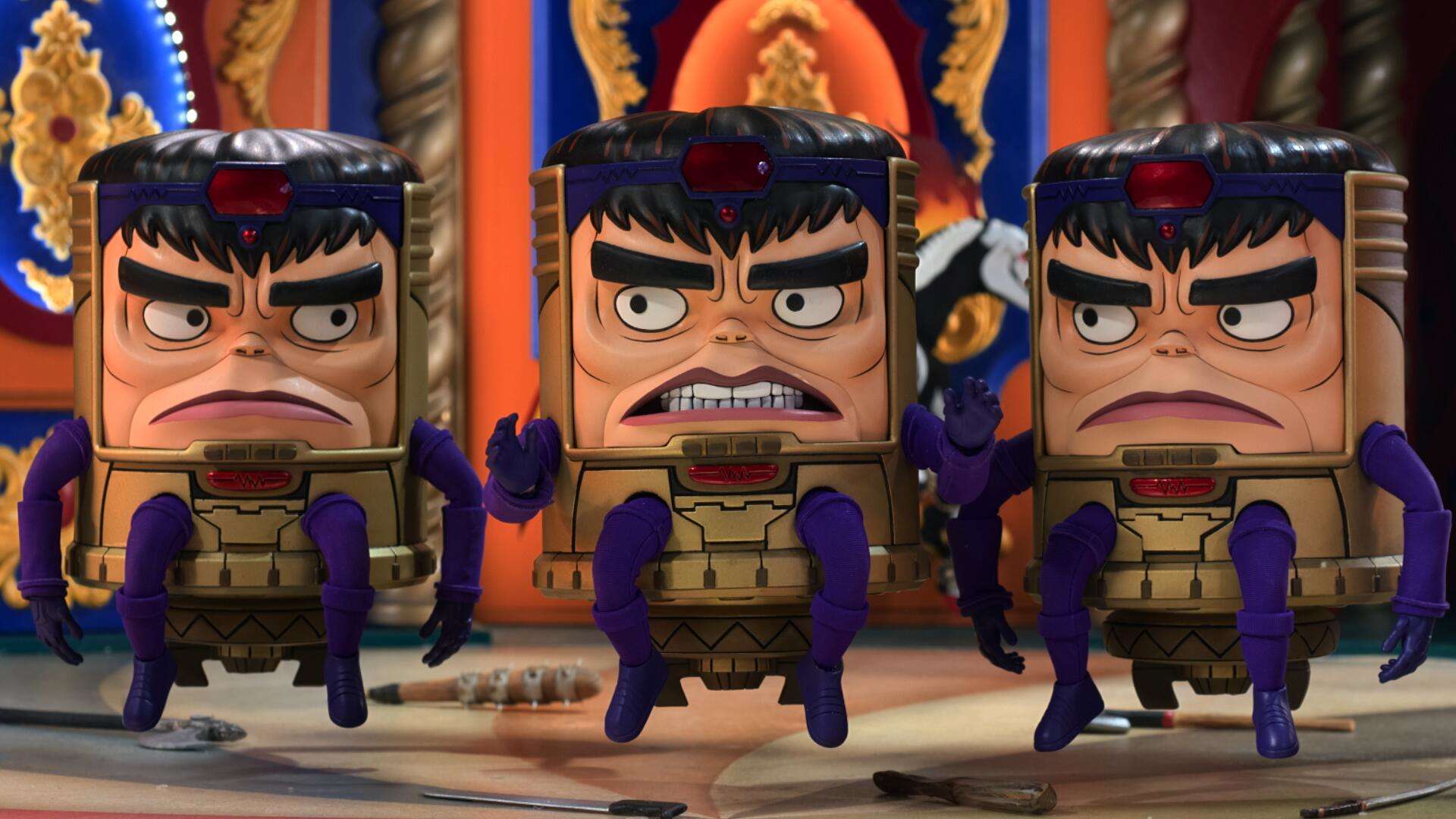 Marvel Modok Hulu Wallpapers