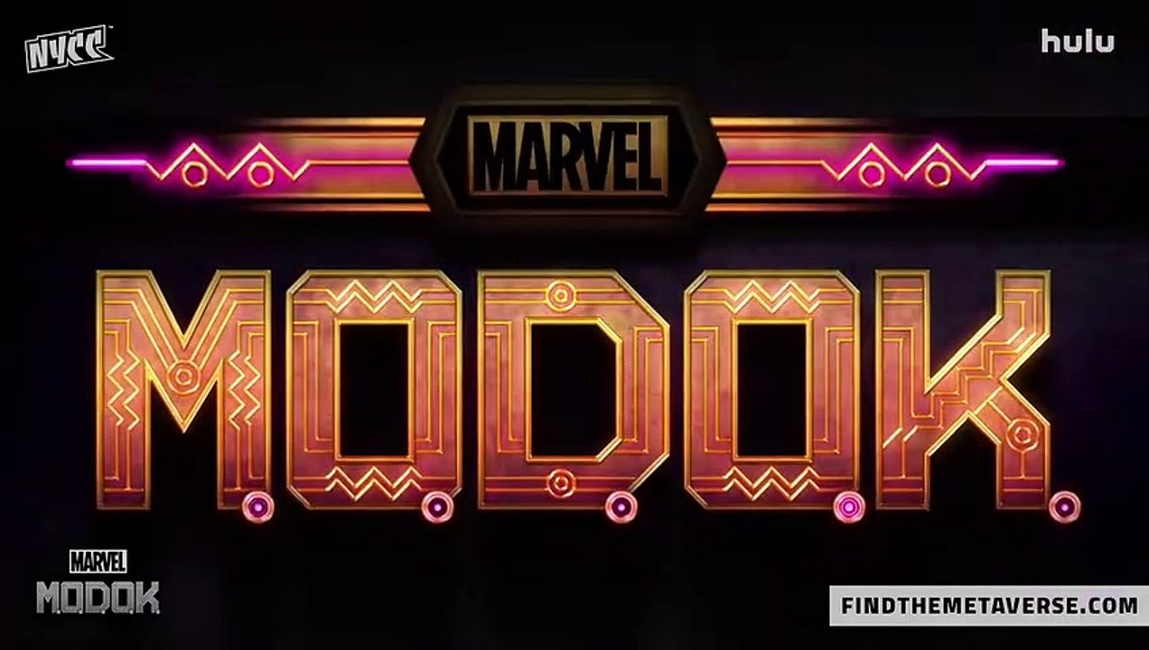 Marvel Modok Hulu Wallpapers