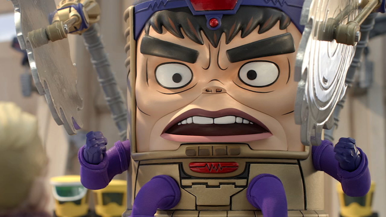 Marvel Modok Hulu Wallpapers