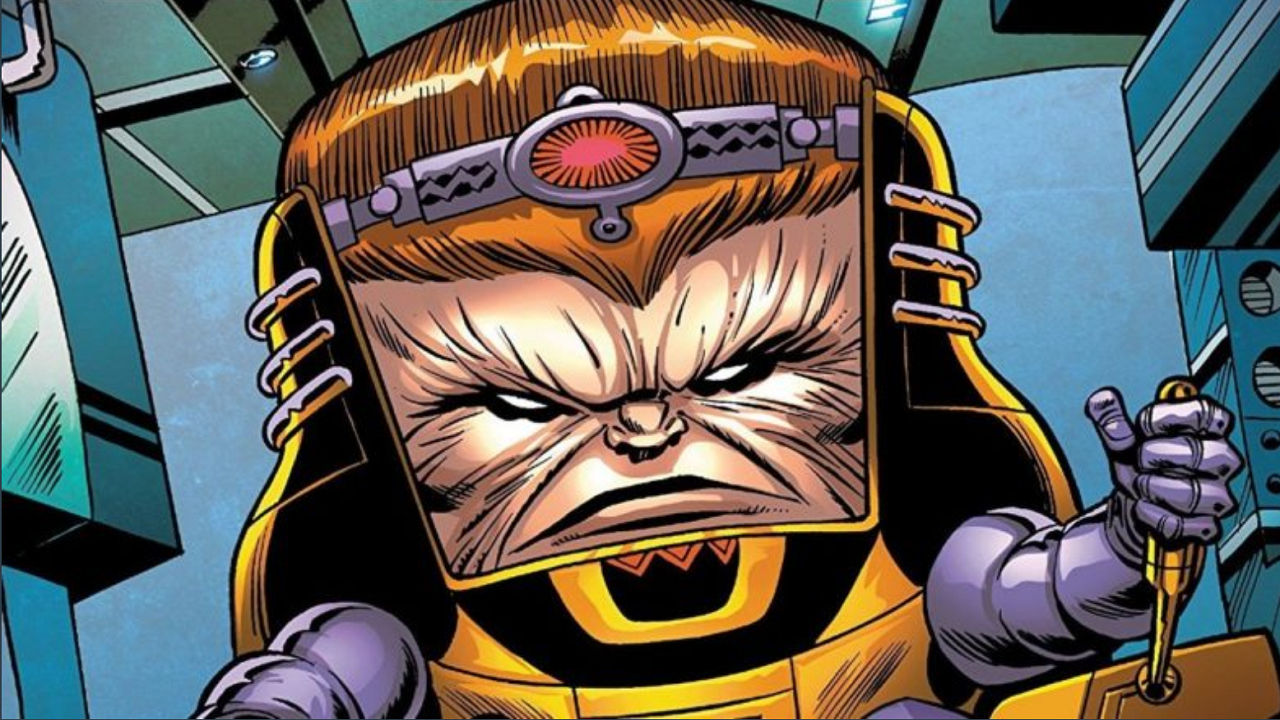 Marvel Modok Hulu Wallpapers