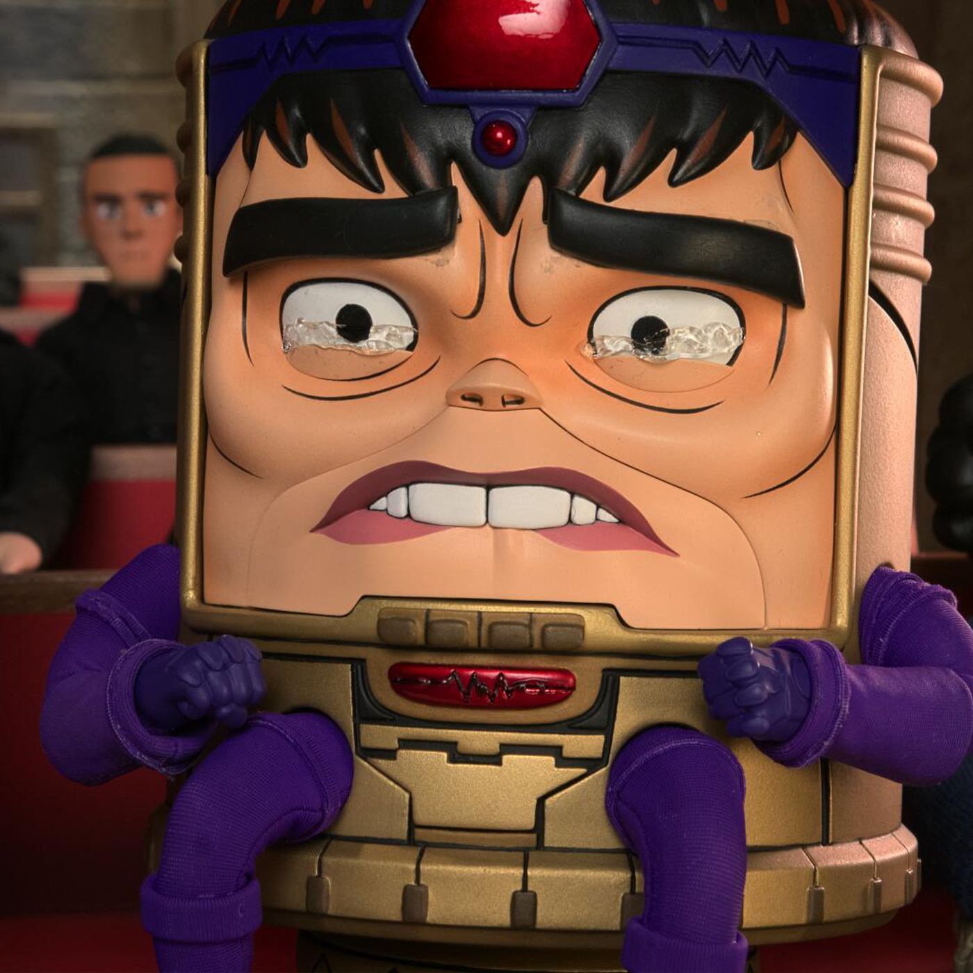 Marvel Modok Hulu Wallpapers