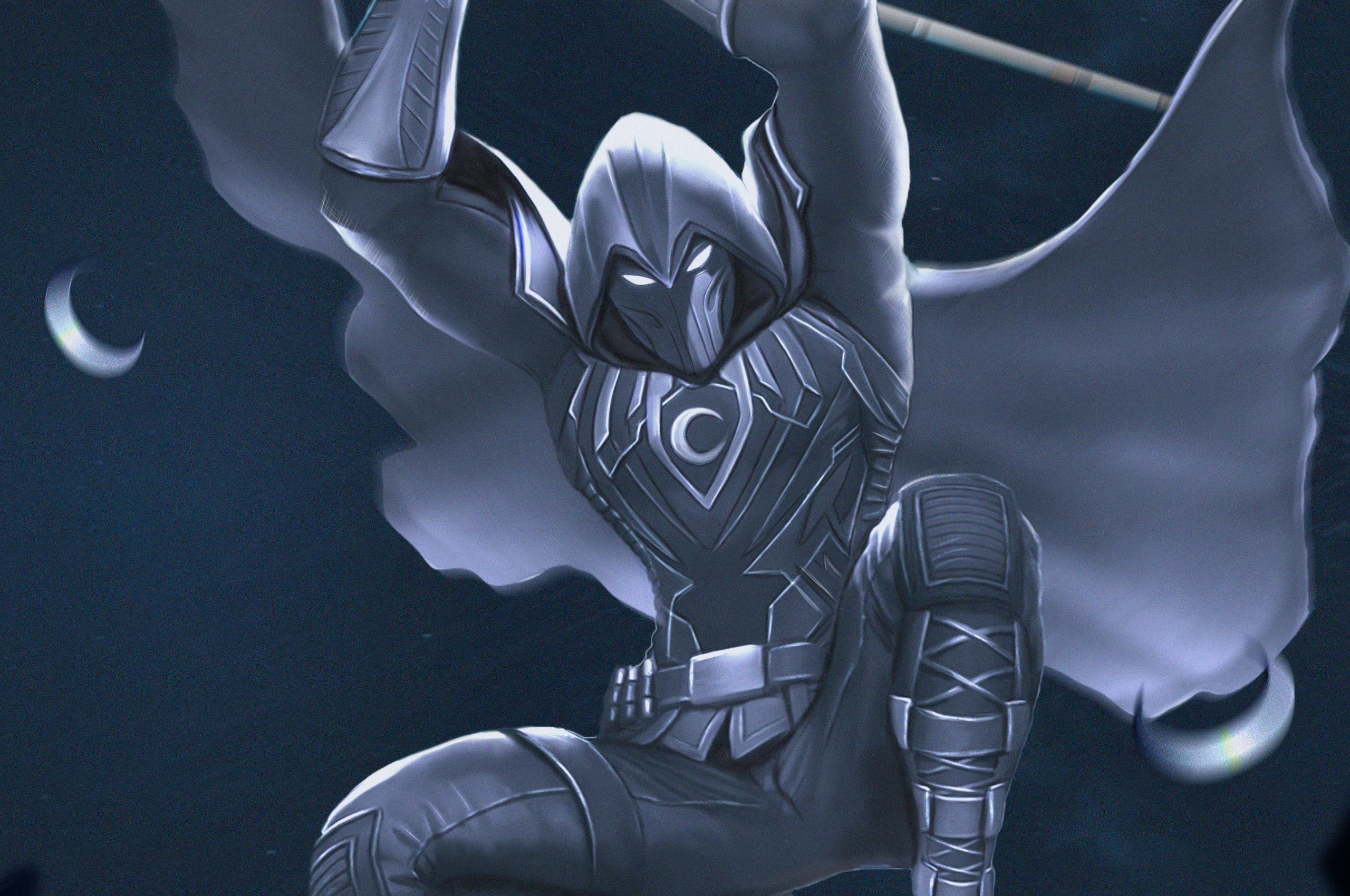 Marvel Moon Knight 2020 Wallpapers