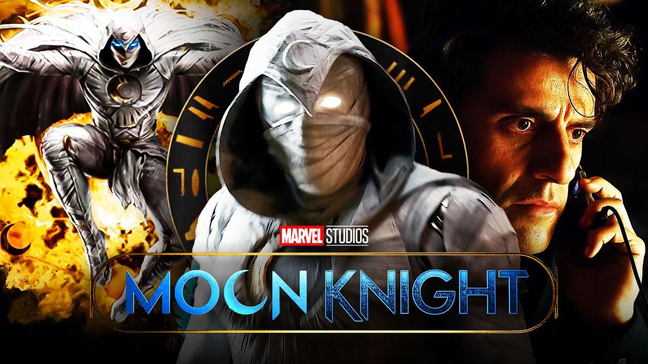 Marvel Moon Knight 2020 Wallpapers