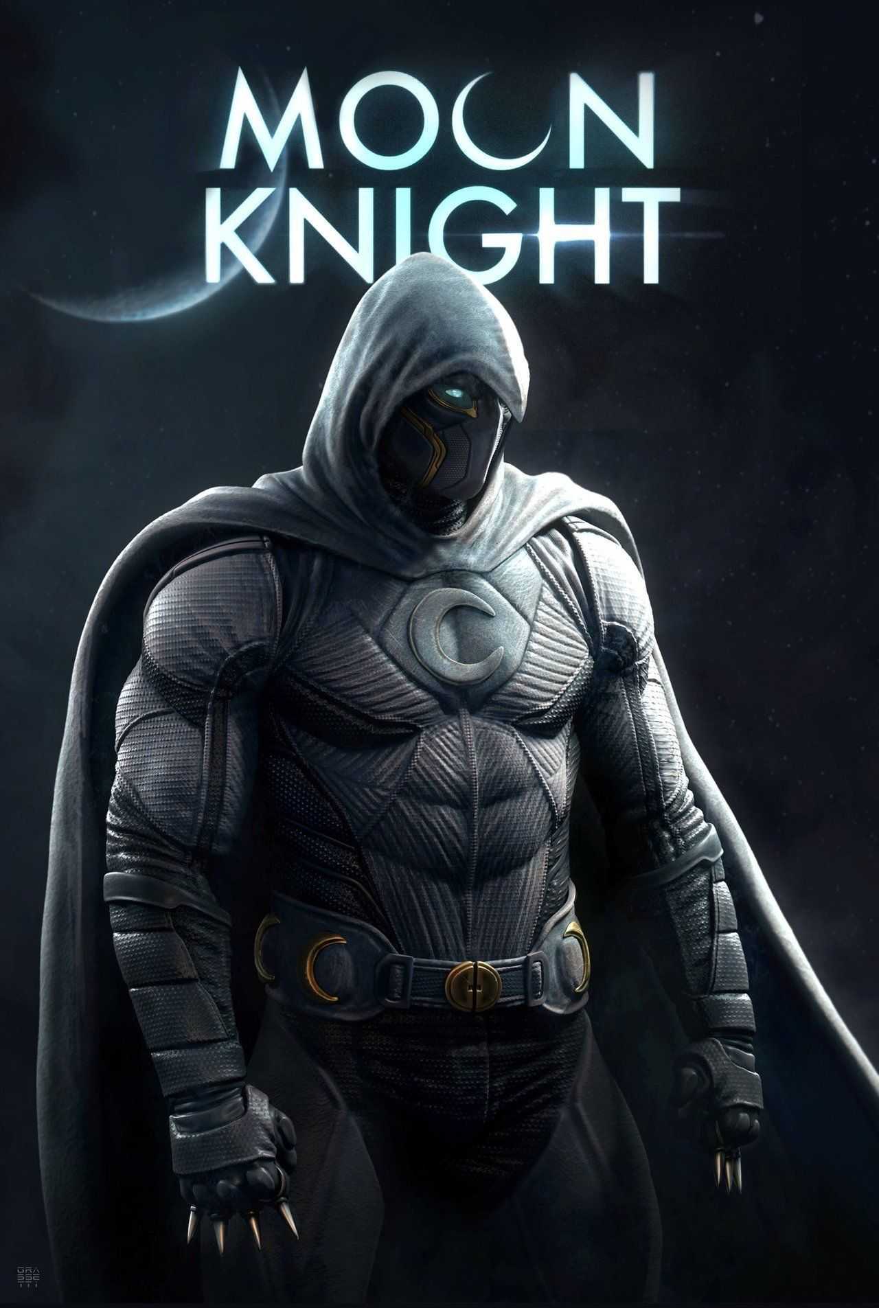 Marvel Moon Knight 2020 Wallpapers