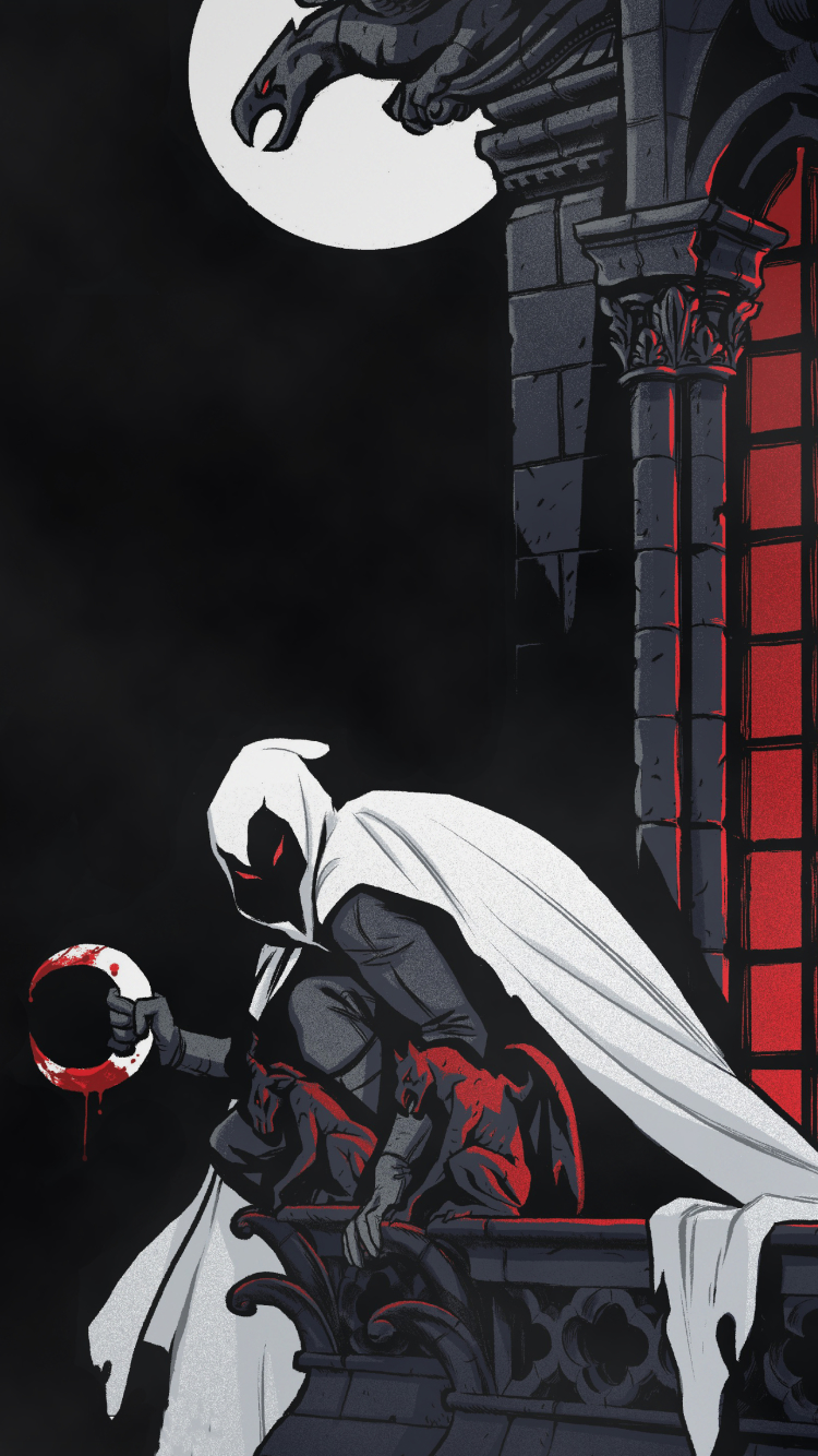 Marvel Moon Knight 2020 Wallpapers