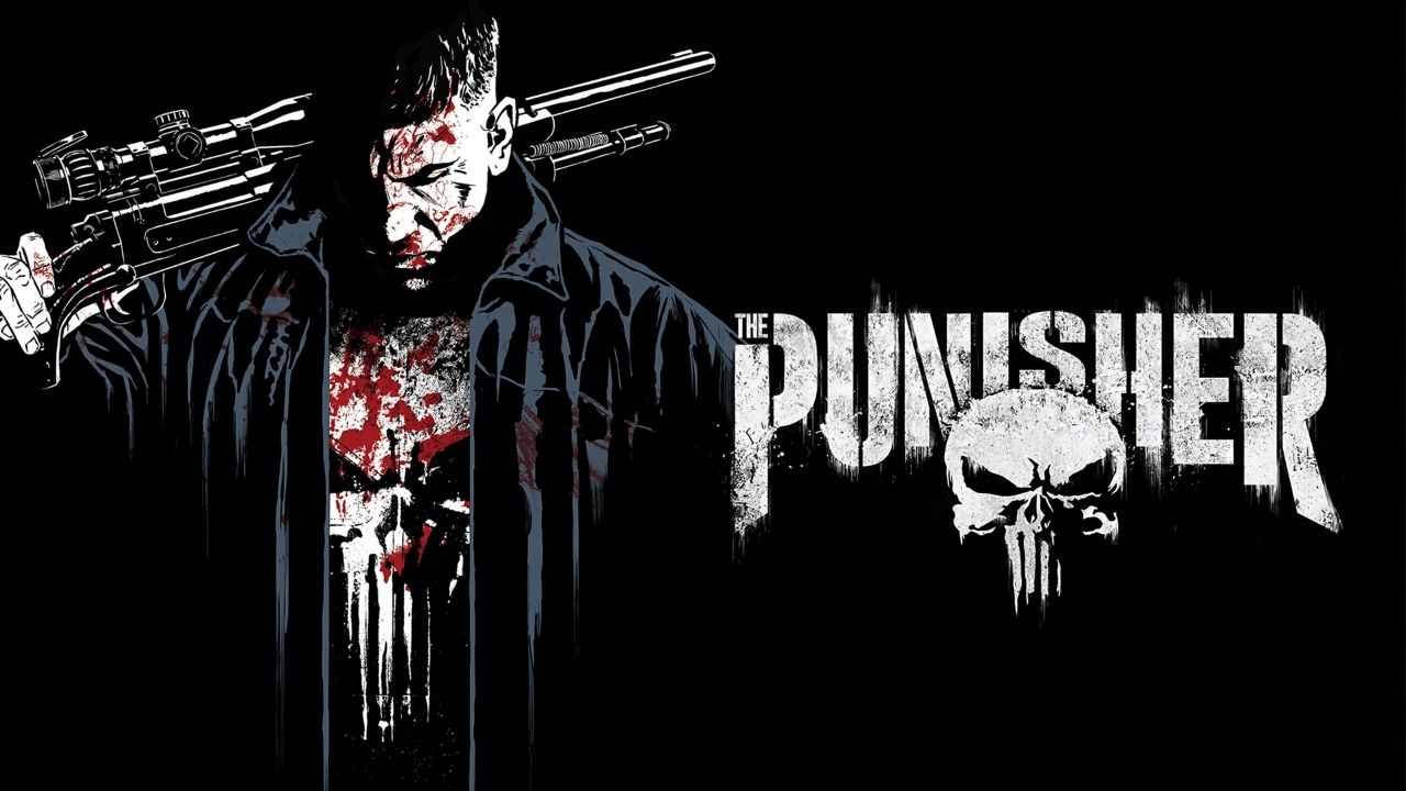 Marvel Punisher Art 2020 Wallpapers