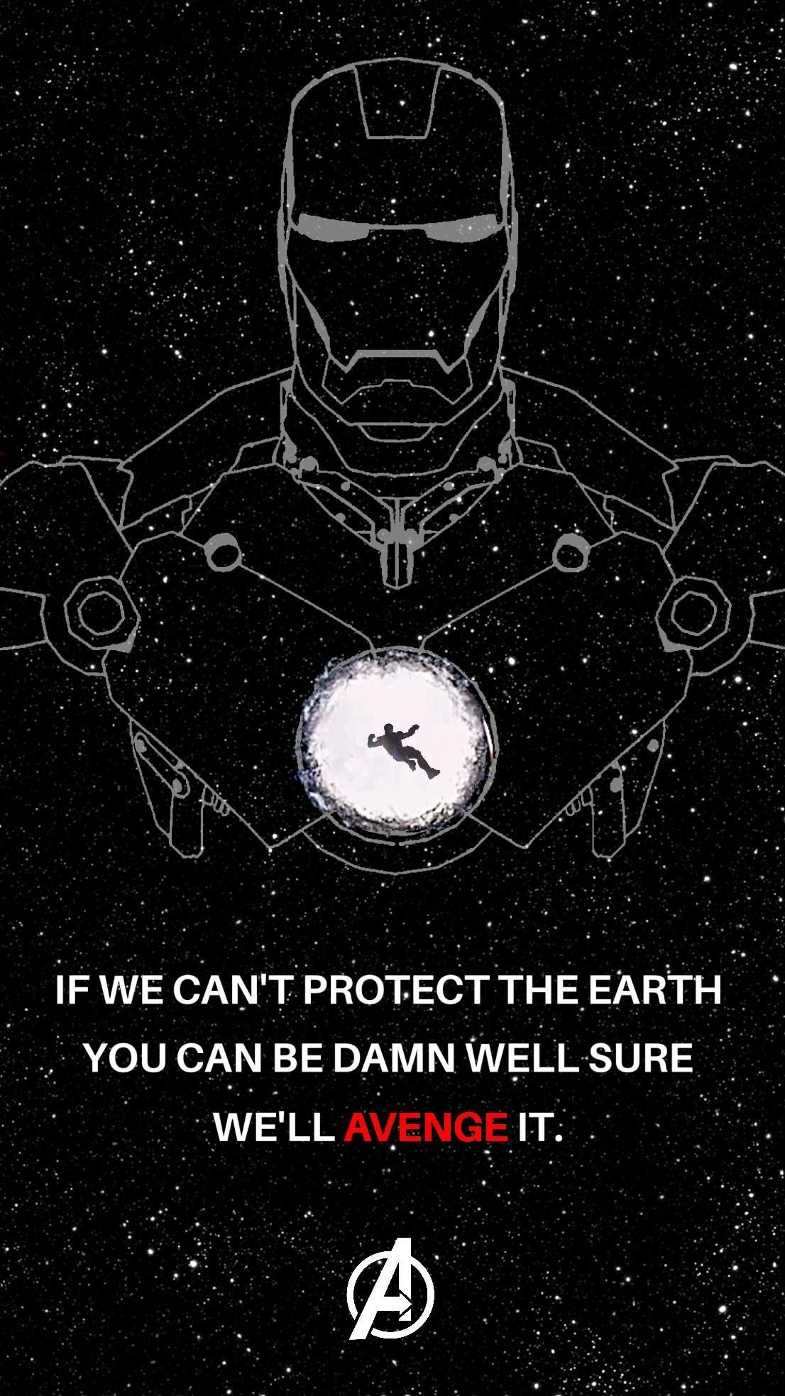 Marvel Quotes Wallpapers