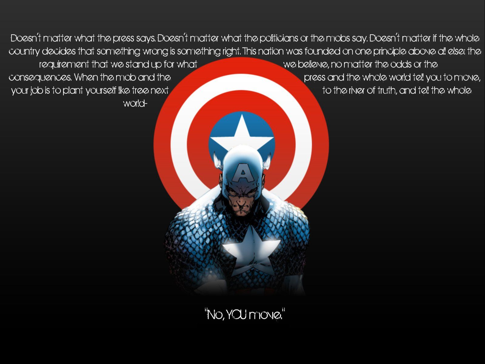 Marvel Quotes Wallpapers