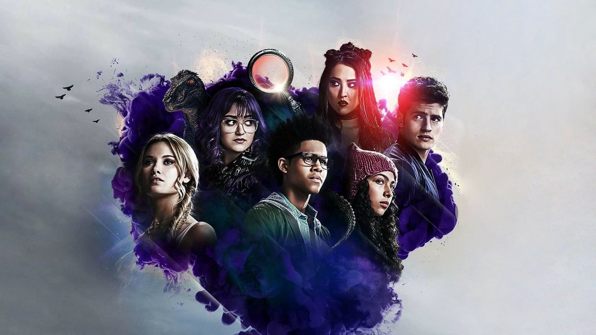 Marvel Runaways Poster Wallpapers